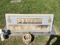 Benjamin Bruce Brown 