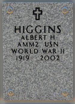Albert Herold Higgins 