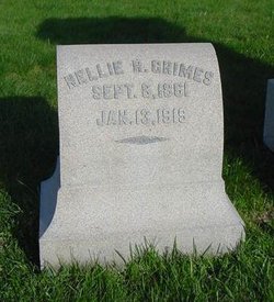 Nellie Rebecca Grimes 
