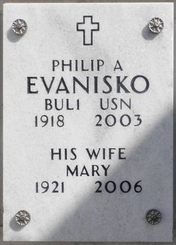 Mary Evanisko 