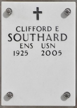 Clifford E Southard 