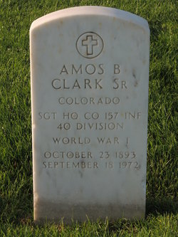 Amos Barnes Clark Sr.