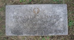 Howard E Schmidt 