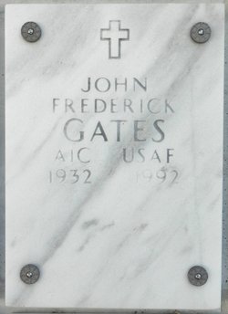 John Frederick Gates 