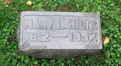 Mary Livingston <I>Brown Mead</I> Hilts 