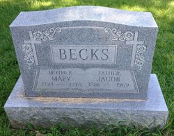 Jacob Becks 