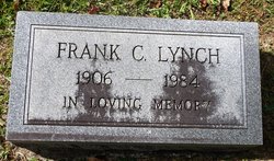 Frank Colvin Lynch 