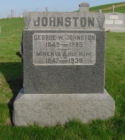 George W Johnston 