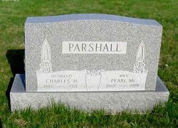 Charles Nathaniel Parshall 