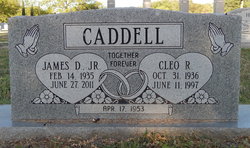 James Dotson Caddell Jr.