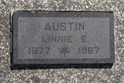 Lenora E. “Linnie” <I>Hamblin</I> Austin 