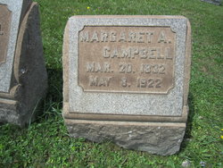 Margaret Ann <I>Hockenberry</I> Campbell 