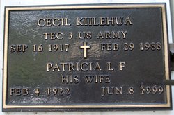 Patricia L. F. Kiilehua 