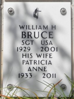William H Bruce 