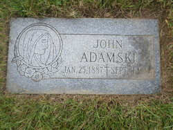 John Adamski 