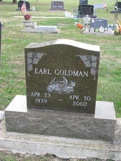 Earl Goldman 
