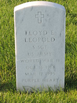 Floyd E Leopold 