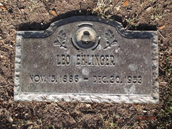 Leo Ehlinger Sr.