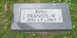Francis Walton “Frank” Reilly 