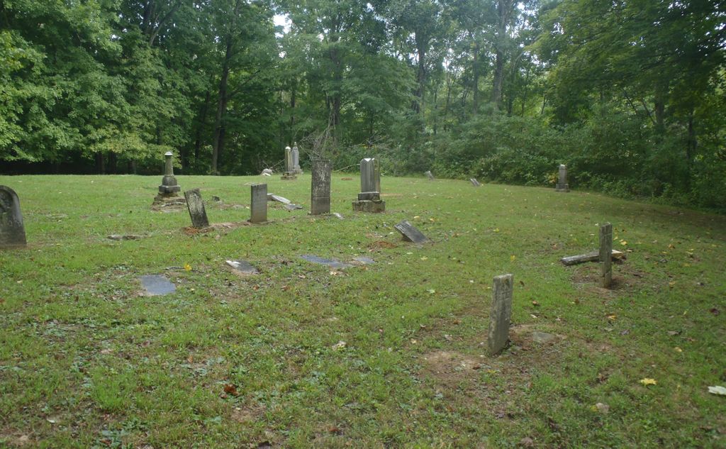 Stevens-Robb Cemetery