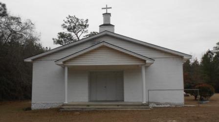 Giddens Gift Holiness Church Of God Cemetery