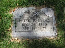 Peter F Elenz 