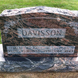Simeon Addison Davisson 
