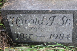 Harold J. Arnold Sr.