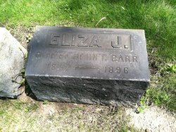 Eliza Jane <I>Grant</I> Barr 