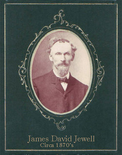 James David Jewell 