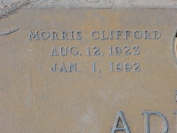 Morris Clifford Addison 