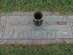 Clyde Walter Nugent 