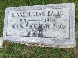 Kenneth Dean Baird 