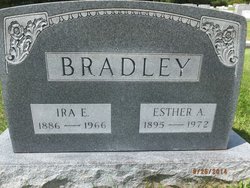 Ira Elsworth Bradley 