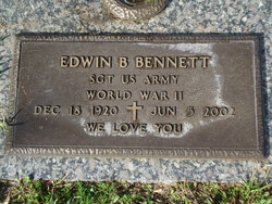 Edwin B. Bennett 