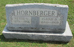 Nettie Virginia <I>Leiby</I> Hornberger 