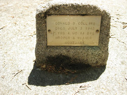 Donald Bennallack Collins 