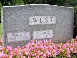 Vesta Olive <I>Flegal</I> West 