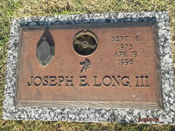 Joseph Eugene Long III