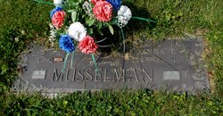 LeRoy Robert Musselman Jr.