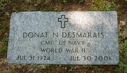 Donat N. Desmarais 
