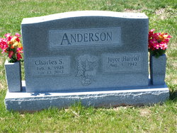 Charles S Anderson 