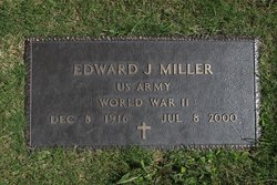 Edward J Miller 