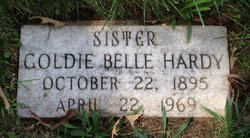 Goldie Belle Hardy 