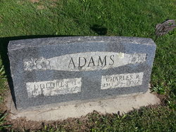 Dolores J <I>Mitchell</I> Adams 
