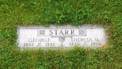 George Starr 