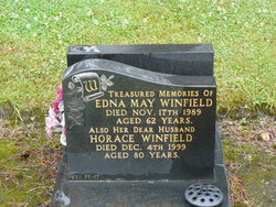 Edna May Winfield 