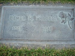 Elmer Robert Parcell 