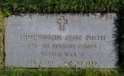 Edmundton Jesse Smith 