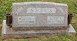 William John Sears 